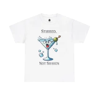 T-Shirt 161 Front White